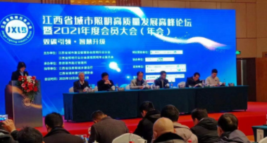 开云手机入口官网-开云(中国)受邀参加江西省城市照明高质量发展高峰论坛